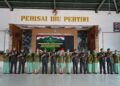 Pimpin Sertijab dan Pelepasan Warga, Pangdam XXIV/MT Tekankan Profesionalisme dan Soliditas