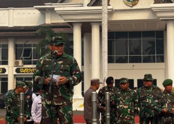 VIRALKAN TIDAK BAKAR SAMPAH, HUTAN DAN LAHAN
