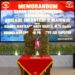 Memorandum Sertijab Danbrigif 2 Marinir Jadi Awal Rangkaian Pergantian Kepemimpinan