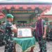 Pangdam I/BB Datang ke Kodim 0206/Dairi, Tekankan Prajurit Tetap Tulus Mengabdi dan Bijak Bermedia Sosial