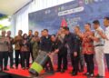 Satgas Yonarmed 13 Kostrad Perkuat Sinergi Pelayanan Masyarakat di Perbatasan