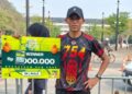 Pratu Irsan Kembali Ukir Prestasi, Juara 1 BROOKFARM RUN 5K