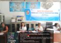 Babinsa Hadiri Musyawarah Desa Penyusunan RKP Desa Tahun 2027 di wilayah Binaan