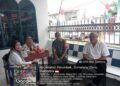 Babinsa Aktif Komsos Bersama Perangkat Desa Menjadikan Hubungan Kerja Antara Babinsa Dan Aparat Desa Semakin Solid