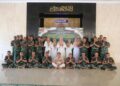 Puslatpurmar 4 Purboyo Peringati Perayaan Maulid Nabi SAW 1448 H/2026 M