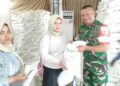 Pendampingan Penyaluran Bantuan Pangan Pemerintah Tahap III di Kota Pariaman