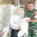 Pendampingan Penyaluran Bantuan Pangan Pemerintah Tahap III di Kota Pariaman
