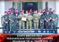 KORPS MARINIR RAIH PENGHARGAAN PENYUSUNAN LAPORAN KEUANGAN TNI AL TAHUN 2025