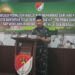 KOREM 052/WIJAYAKRAMA TANAMKAN KETELADANAN RASULULLAH MELALUI PERINGATAN MAULID NABI MUHAMMAD SAW 1448 H/2026 M