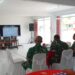 Pangdam XXIV/MT Ikuti Vicon Wapanglima TNI, Evaluasi KDKMP dan Tekankan Percepatan Pembangunan di Papua Selatan