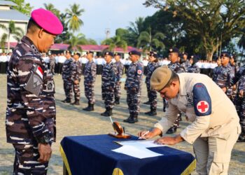 Kodaeral IX Tegaskan Seleksi Caba dan Cata Gelombang III 2026 Bersih dan Transparan