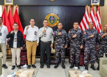 Kodaeral IX dan BI Maluku Perkuat Sinergi Jaga Kedaulatan Rupiah di Wilayah 3T
