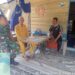 Jaga Stabilitas Wilayah, Babinsa Koramil 06/Senayang Bersama Perangkat Desa Perkuat Deteksi Dini