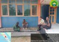 Babinsa Koramil 06/Senayang Ajak Warga Senayang Cegah Karhutla dan Jaga Kelestarian Alam