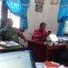 SAMBANGI KANTOR DESA, BABINSA KORAMIL 0201-14/PB, JALIN SILATURAHMI DENGAN PERANGKAT DESA