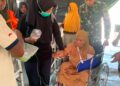 12 HARI PASCAGEMPA, MARINIR MASIH TERUS BERGERAK BANTU WARGA NTT