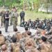 KASKORMAR TINJAU LATIHAN MARINIR INDONESIA – US MARINES, CEK KESIAPAN SUPER GARUDA SHIELD