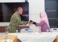 Irkormar Tutup Pemeriksaan Pendahuluan BPK RI atas Pemenuhan Sarana Perumahan Prajurit