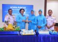 Kodaeral XI Ikuti Perayaan HUT ke-80 Jalasenastri Secara Virtual