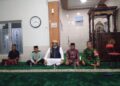 Perkuat Syiar Al-Qur’an di Siduadua, Babinsa Koramil 01/AK Hadiri Tabligh Akbar Maulid Nabi