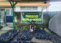 Dukung Penghijauan, Babinsa 03/Parongil Siapkan 350 Bibit Pohon Produktif