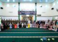 Teladani Rasulullah SAW, Kodim 0209/LB Gelar Peringatan Maulid Nabi Muhammad SAW 1448 H