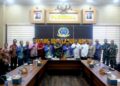 Perkuat Benteng Wilayah, Kodim 0209/LB Matangkan Rencana Pembangunan Yon TP 956/SBA Bersama Pemkab dan Kemenhan