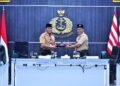 KASAL BUKA RAPIM PEMBINAAN SAKA BAHARI NASIONAL TA 2026: DALAM WUJUDKAN PERTAHANAN NEGARA DI LAUT