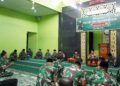 Perkuat Iman Dan Ketaatan, Kodim 0808/Blitar Gelar Peringatan Maulid Nabi Muhammad SAW 1448 H