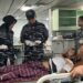 KRI dr. SOEHARSO-990 JADI RUMAH SAKIT DARURAT KORBAN BENCANA NTT, RAWAT PASIEN HINGGA SUPLAI OKSIGEN