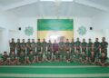 Brigif 13 Kostrad Peringati Maulid Nabi Muhammad SAW 1448 H, Perkuat Keimanan dan Keteladanan