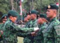 Sertijab Yonarhanud 1 Kostrad, Perkuat Organisasi dan Estafet Kepemimpinan