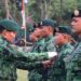 Sertijab Yonarhanud 1 Kostrad, Perkuat Organisasi dan Estafet Kepemimpinan