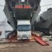 TNI AL KERAHKAN KRI TELUK PARIGI-539 ANGKUT BANTUAN LOGISTIK BENCANA GEMPA BUMI NTT KE MAUMERE