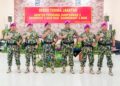 Komandan Pasmar 2 Pimpin Serah Terima Tiga Jabatan Strategis, Tekankan Estafet Kepemimpinan dan Keteladanan