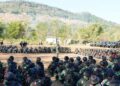 Pangdivif 3 Kostrad Buka UST Terintegrasi TA 2026, Asah Kesiapan Tempur Prajurit