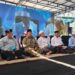Wadan Puslatpurmar 7 Lampon Hadiri Maulid Nabi Dan Istighotsah Bersama Habaib, TNI-Polri Serta Masyarakat