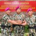Kolonel Marinir Agus Nyubianto Pimpin Resimen Artileri 2 Marinir