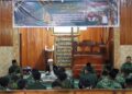 Maulid Nabi Muhammad SAW, Yonif 754 Perkuat Keimanan dan Ketakwaan Prajurit