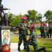 Detasemen Intai Para Amfibi 2 Marinir Sambut Para Ksatria Baru Prajurit Tandiktaifib LII