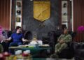 Pangdam XIII/Merdeka Terima Kunjungan Silaturahmi Bupati Sangihe di Makodam