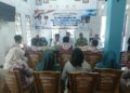 Sertijab Wali Nagari Sungai Buluh Utara, Babinsa Koramil 09/Batang Anai Turut Ucapkan Selamat Kepada Pejabat Yang Baru