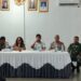 Babinsa Koramil 0201-16/TM Hadiri Mediasi PT Antara Kesuma dengan Serikat Pekerja Bongkar Muat di Tanjung Morawa B