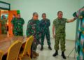 Mabes TNI Perkuat Penanganan Karhutla di Rohil, Tim Penyuluh Turun ke Lapangan