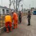 Program Satgas Grebek Sampah Kodim 0502/JU Terus Dilaksanakan,Wujudkan Lingkungan ASRI dan Sehat