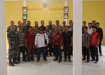 Suluh Karhutla 31 Kades Dedai, Tindaklanjuti Perintah Presiden