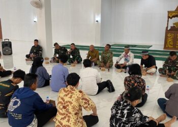 Satgas Penyuluhan Karhutla Mabes TNI Edukasi Warga Sagatani Cegah Kebakaran Hutan dan Lahan