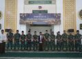 Maulid Nabi 1448 H, Prajurit dan Persit Kodam XVIII/Kasuari Teladani Akhlak Rasulullah, Perkuat Pengabdian kepada Bangsa dan Rakyat