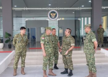 Pangdam XII/Tpr Minta Tim Sosialisasi Karhutla Langsung Aksi ke Desa-Desa