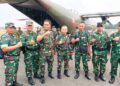 Korem 081/DSJ Kerahkan Personel Tangani Karhutla di Kalimantan dan Sumatera